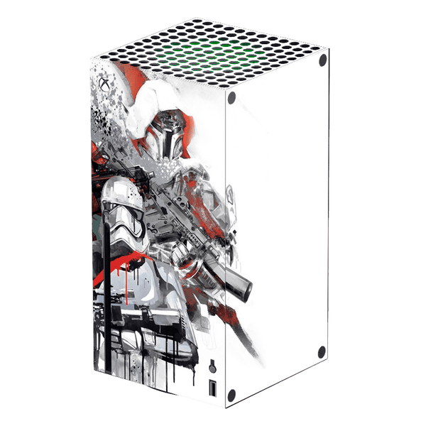 Star Wars Skin Xbox Series X