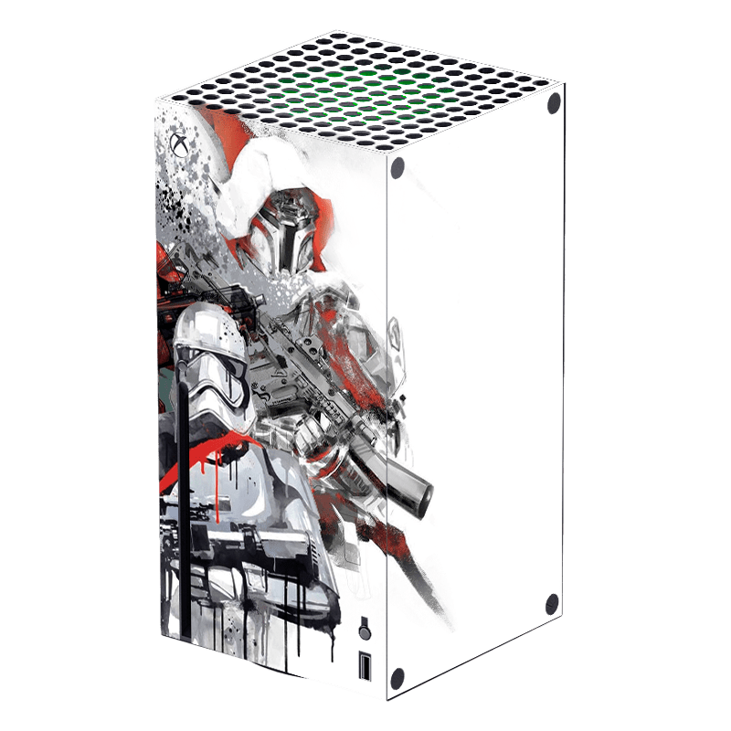 Star Wars Skin Xbox Series X