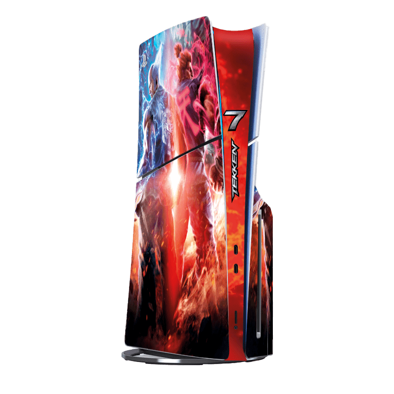 Tekken 7 Skin Playstation 5 Slim
