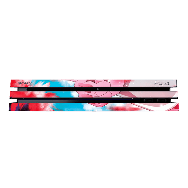 Dragon Ball Goku Ultra Skin Playstation 4 Pro