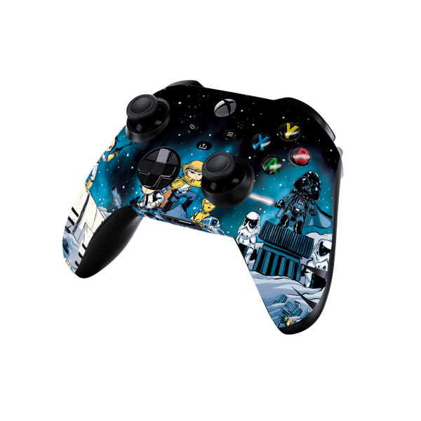 Star Wars Xbox Series X Skin Xonebrand