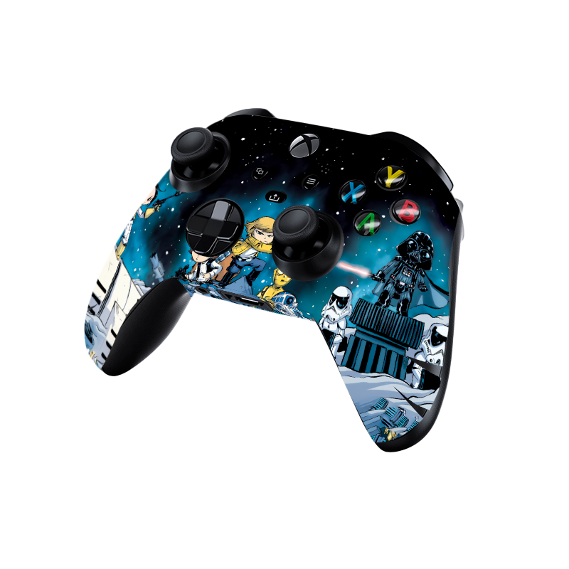 Star Wars Xbox Series X Skin Xonebrand
