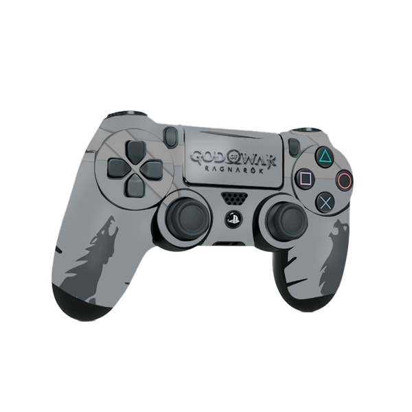 God of War Ragnarok Skin Playstation 4 Slim