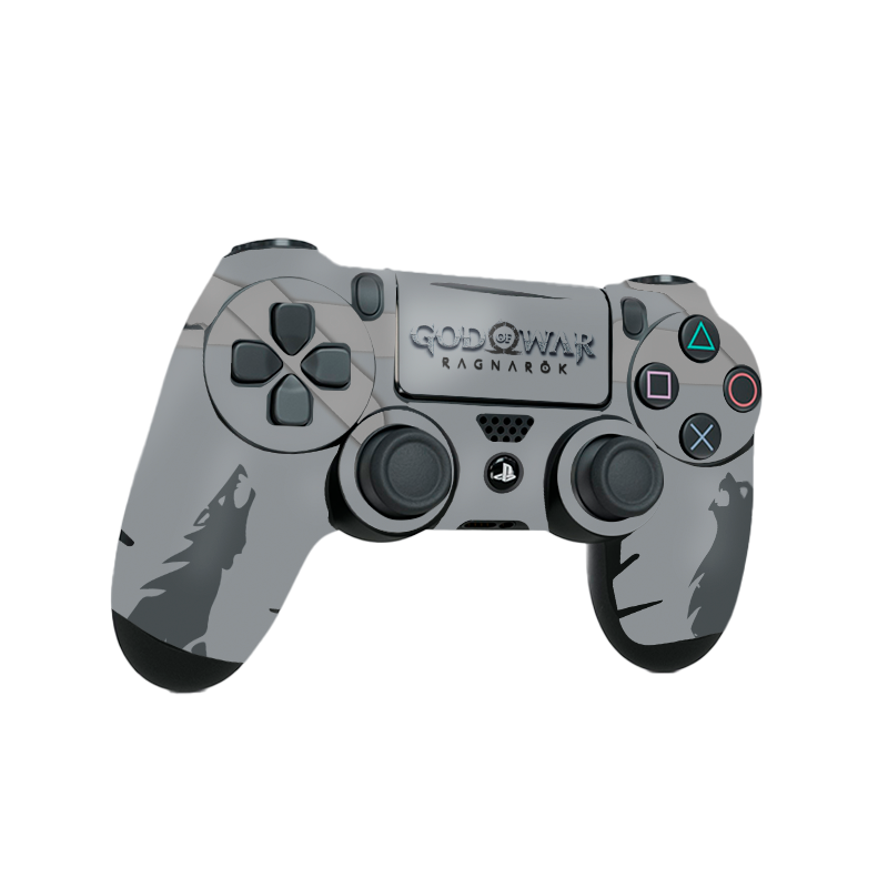 God of War Ragnarok Skin Playstation 4 Slim