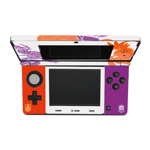 Pokemon Scarlet & Violet Nintendo 3DS Skin