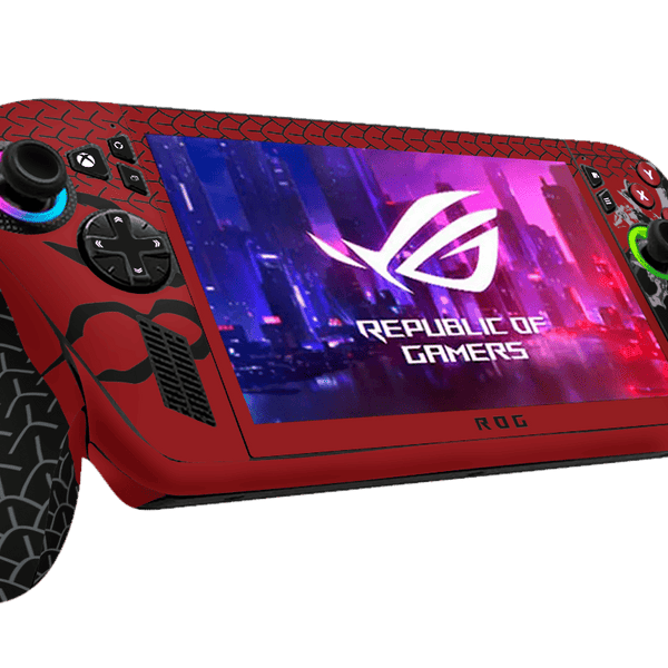 Monster Hunter Asus ROG Xbox Ally Skin Xonebrand