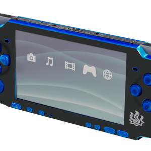 Monster Hunter PSP Handheld Gaming Bundle Skin