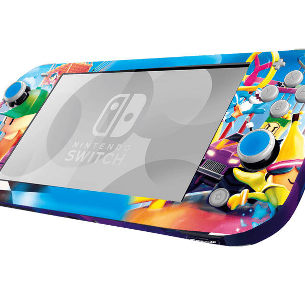 Stumble Guys Skin Nintendo Switch Lite Xonebrand