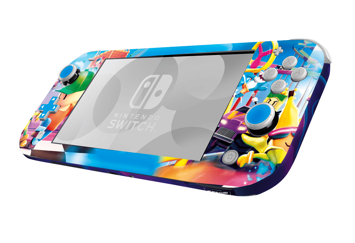 Stumble Guys Skin Nintendo Switch Lite Xonebrand