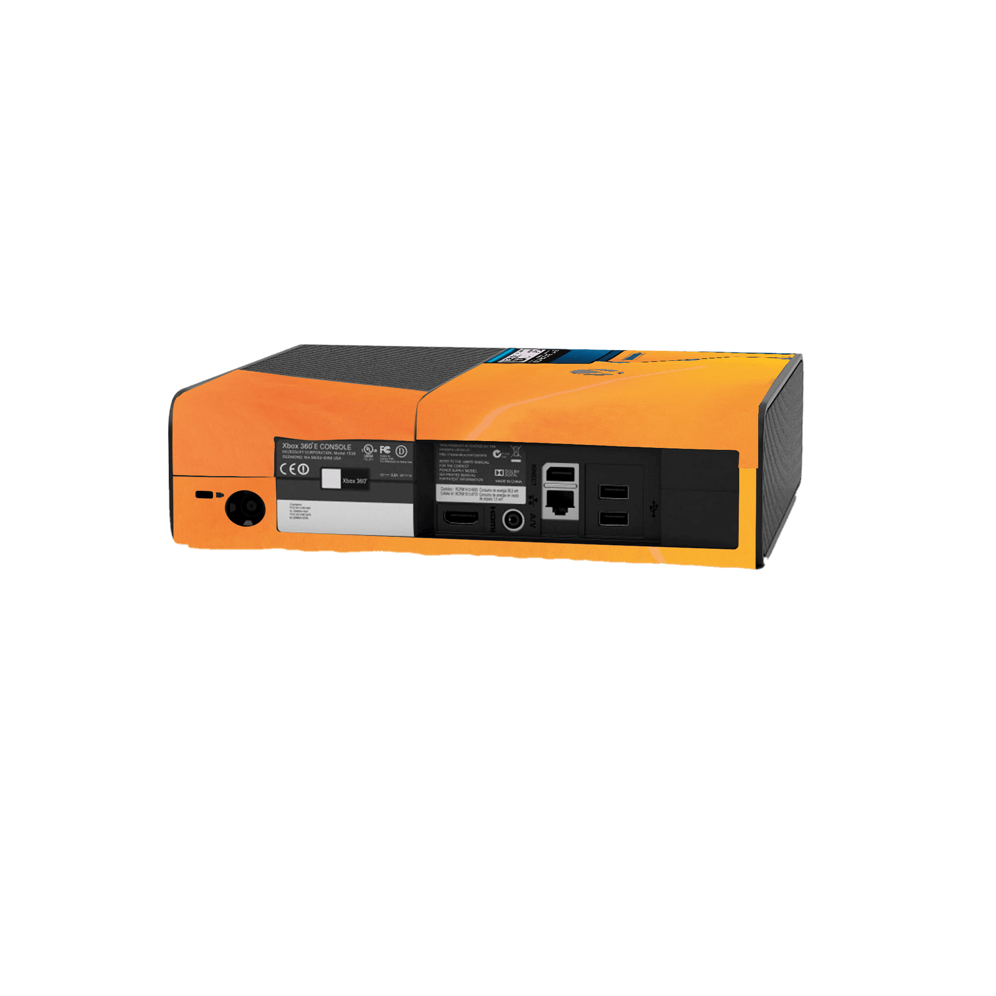 Cyberpunk Skin Xbox 360 E