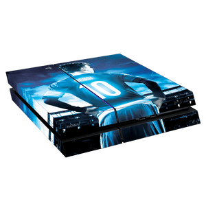 Messi PS4 Fat Bundle Skin