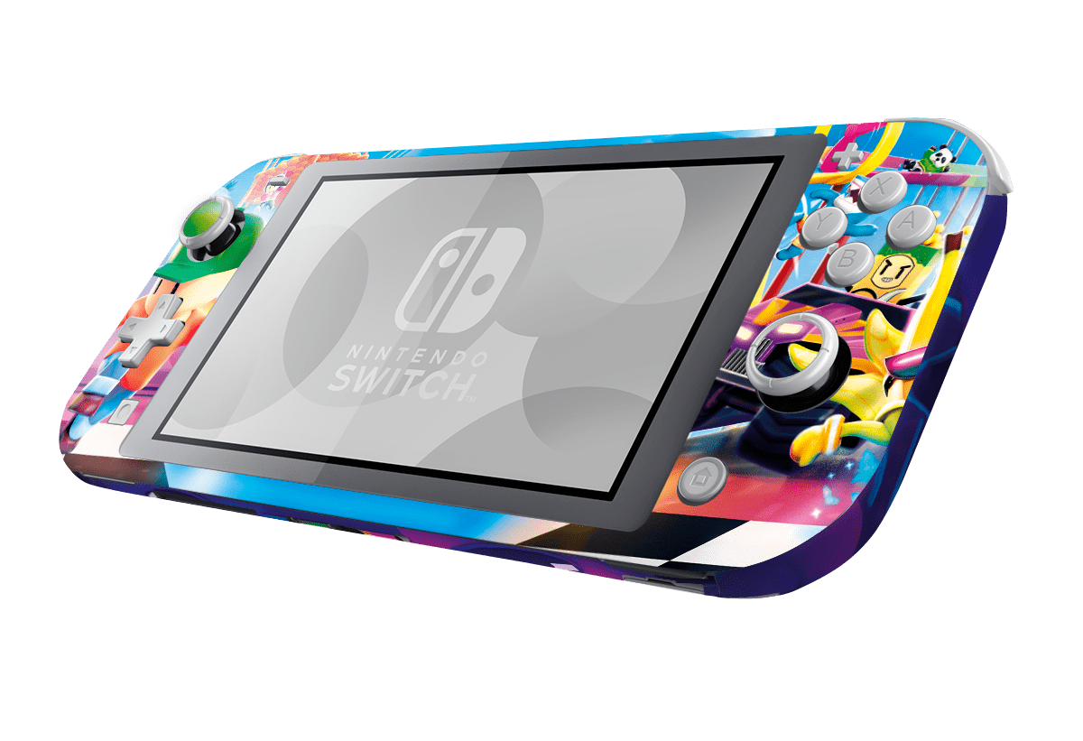 Stumble Guys Nintendo Switch Lite Skin