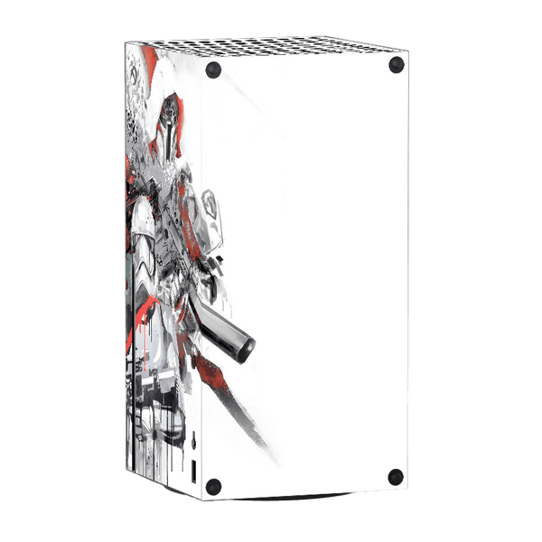 Star Wars Skin Xbox Series X