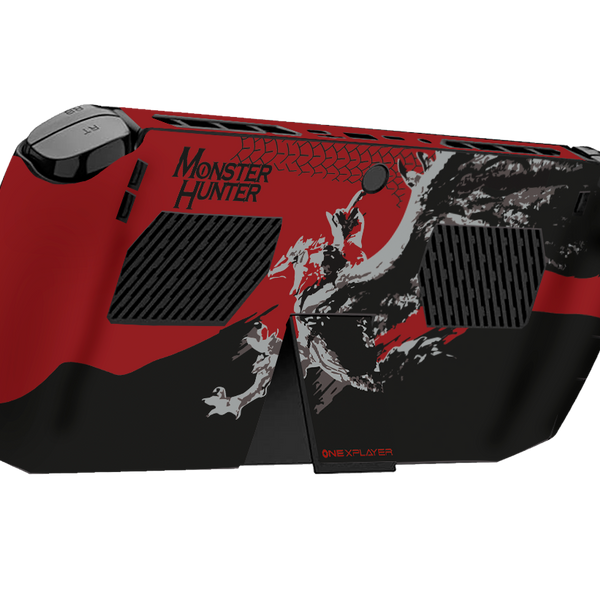 Monster Hunter OneXPlayer 1S Skin Xonebrand