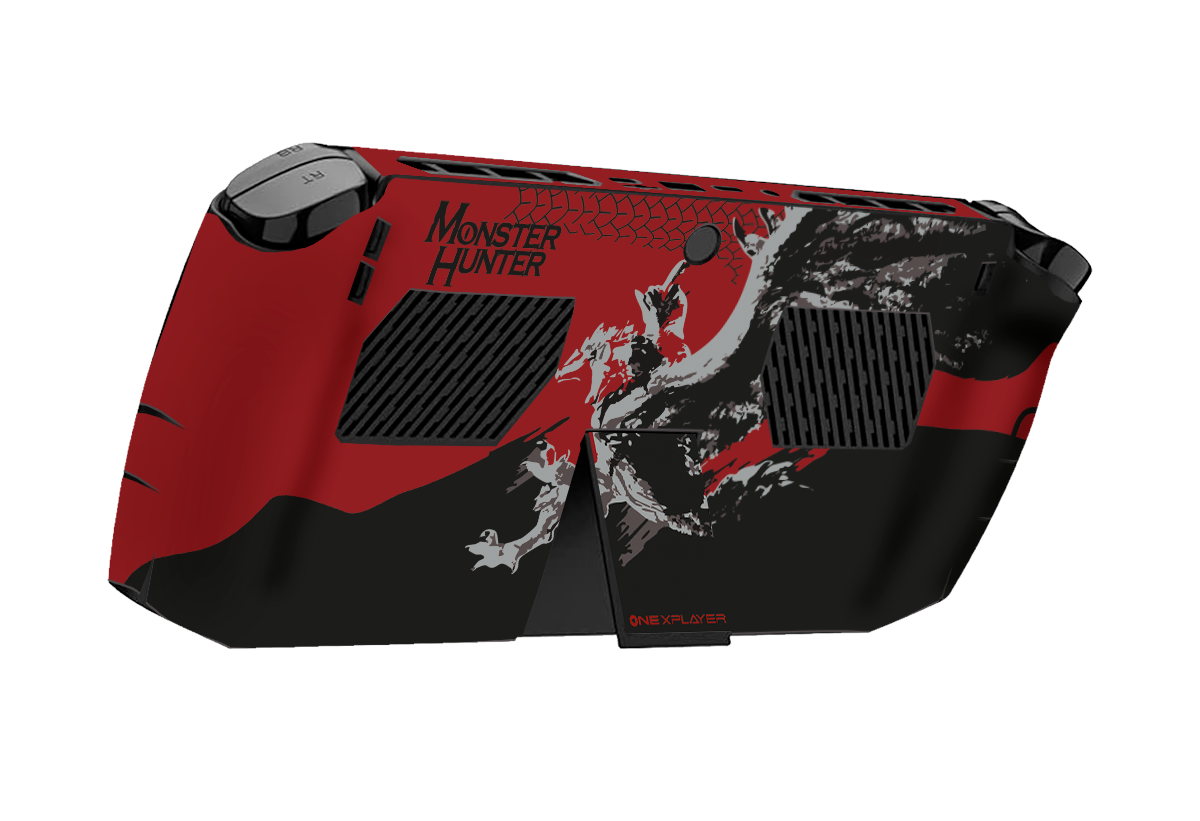 Monster Hunter OneXPlayer 1S Skin Xonebrand