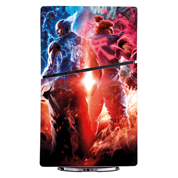 Tekken 7 Skin Playstation 5 Slim