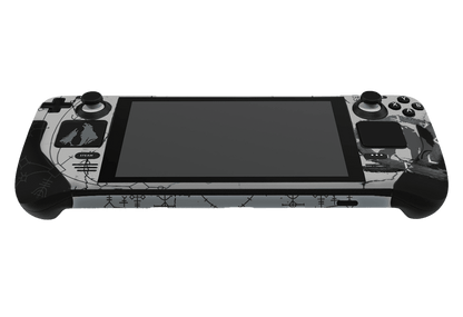 God of War Ragnarok Steam Deck Handheld Gaming Computer Skin