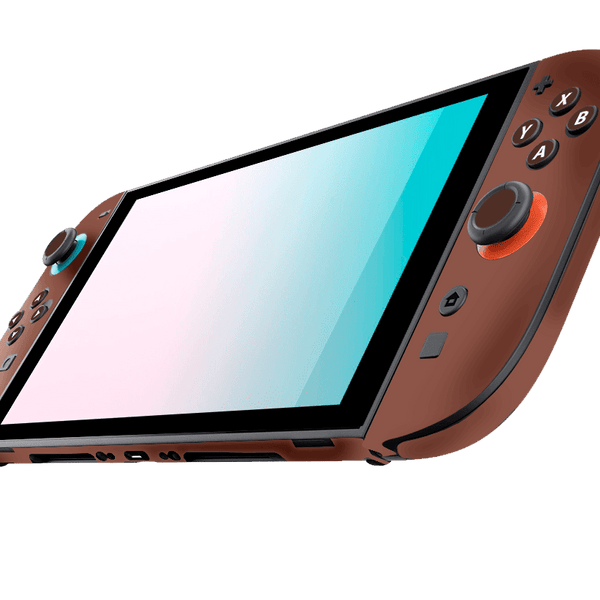 Coffe Brown Skin Nintendo Switch 2 (2025) Xonebrand