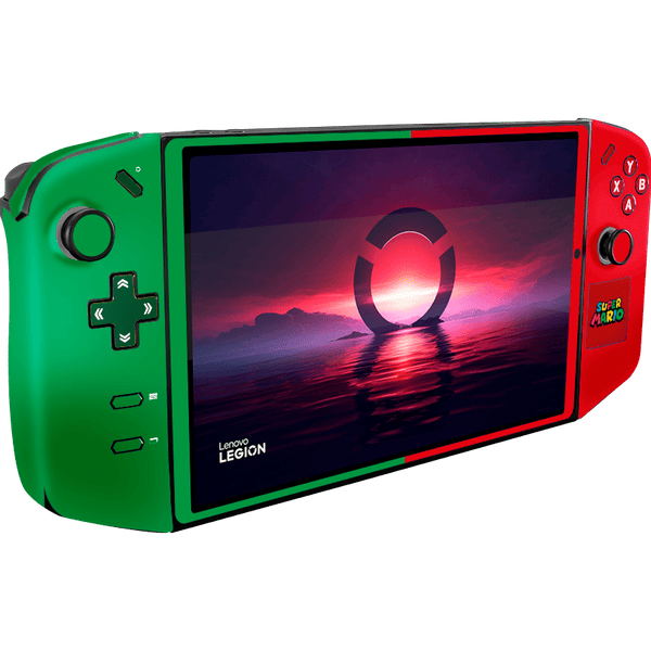 Super Mario Bros Skin Lenovo Legion Go