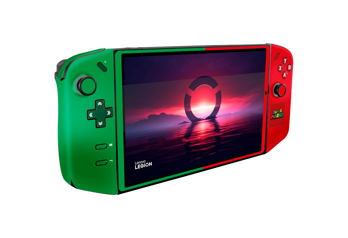 Super Mario Bros Skin Lenovo Legion Go