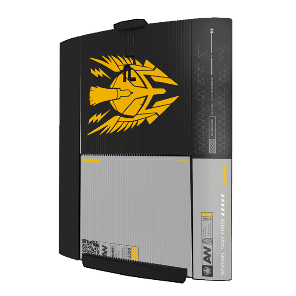 Call of Duty Sentinel Task Force Skin Playstation 3 Super Slim