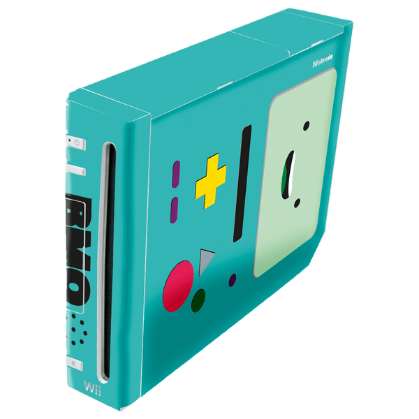 BMO Skin Nintendo Wii (2006)