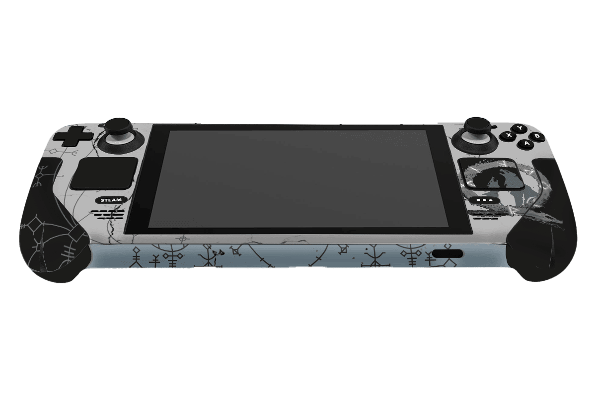 God of War Ragnarok Steam Deck Skin