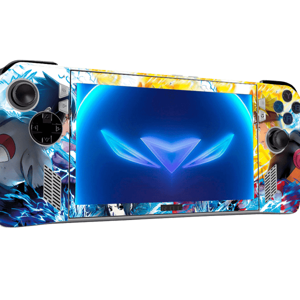 Naruto Skin Asus Rog Ally