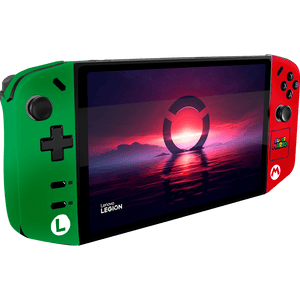 Super Mario Bros Lenovo Legion Go Skin