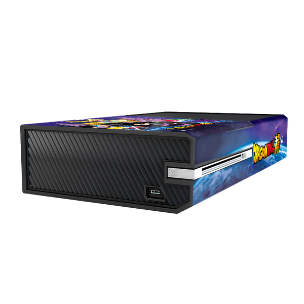 Dragon Ball Super Skin Xbox One Gordo