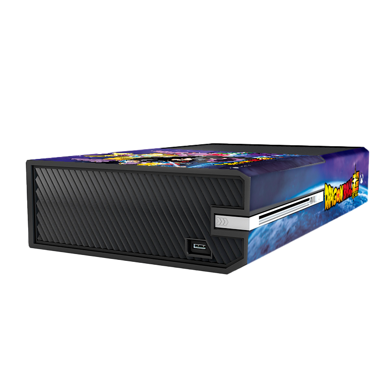 Dragon Ball Super Skin Xbox One Fat Xonebrand