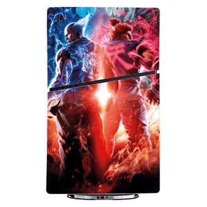 Tekken 7 PS5 Slim Bundle Skin