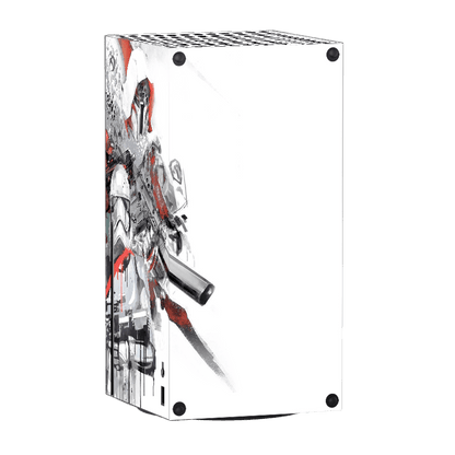 Star Wars Xbox Serie X Bundle Skin