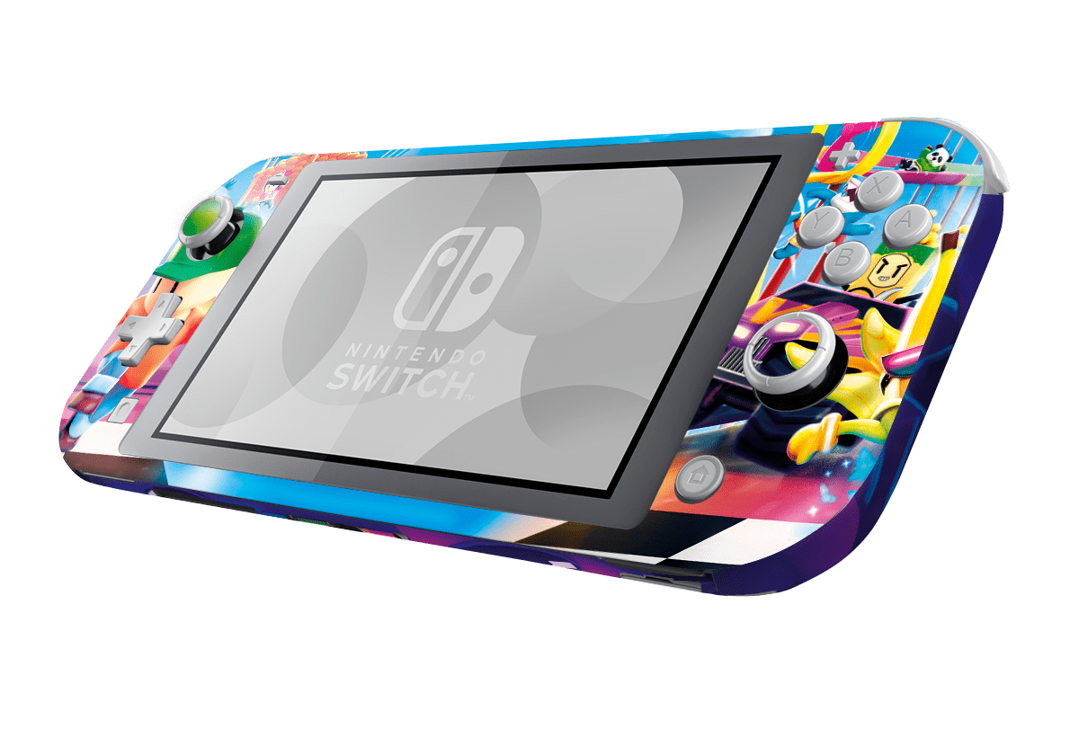 Stumble Guys Skin Nintendo Switch Lite