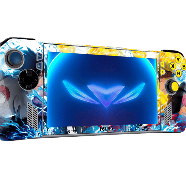 Naruto Skin Asus Rog Ally Xonebrand