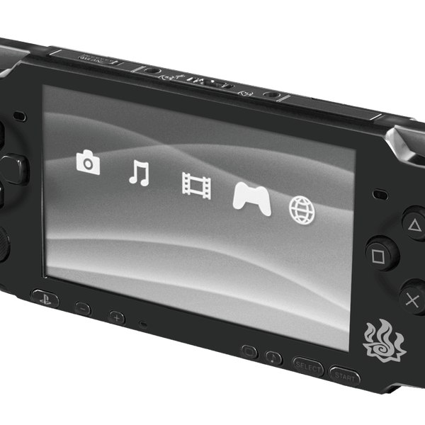 Monster Hunter Skin Playstation Portable (PSP) Xonebrand