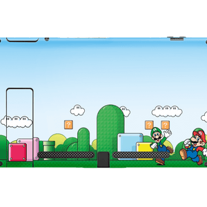 Super Mario Bros Nintendo Switch Skin