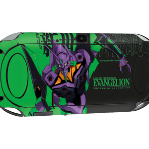 Evangelion Eva-01 PSVITA Fat Bundle Skin