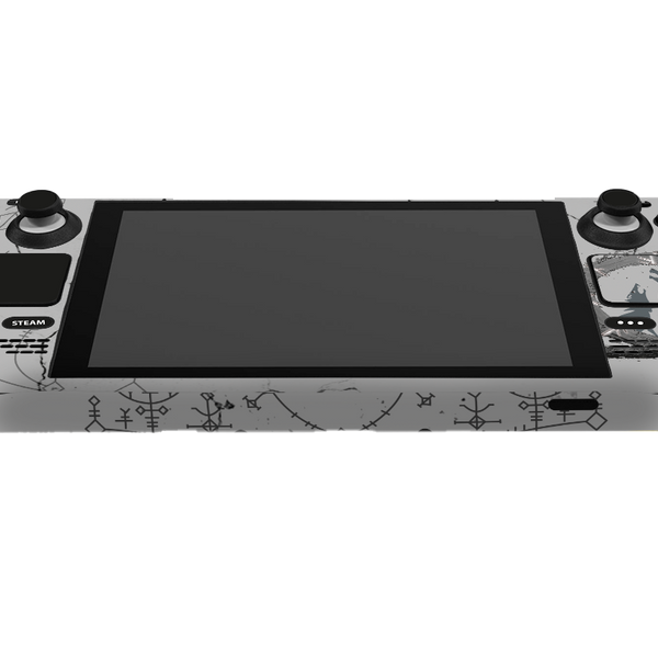 God of War Ragnarok Steam Deck Skin Xonebrand