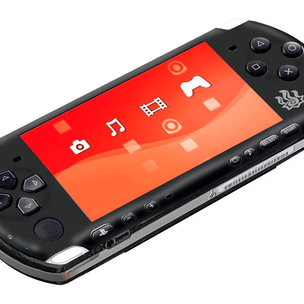 Monster Hunter Skin Playstation Portable (PSP)