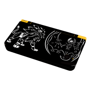 Pokemon Sol & Luna Nintendo DSI XL 2010 Skin