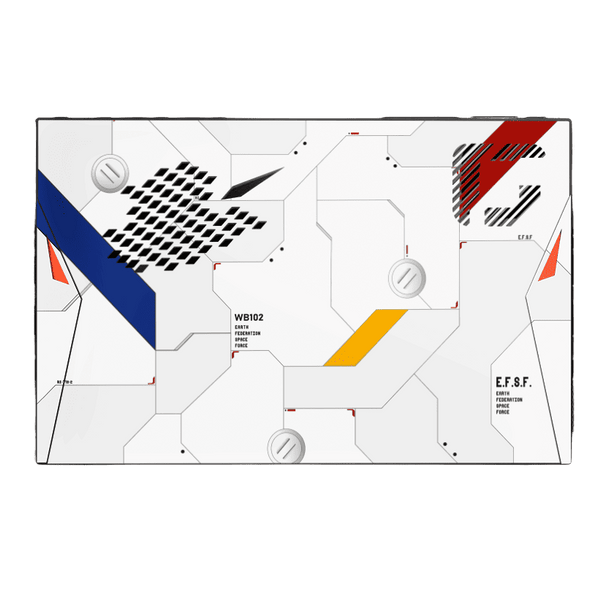 Gundam OneXPlayer X1 Skin Xonebrand