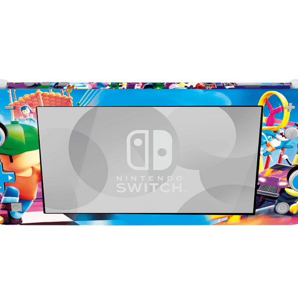 Stumble Guys Skin Nintendo Switch Lite Xonebrand