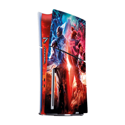 Tekken 7 PS5 Slim Bundle Skin