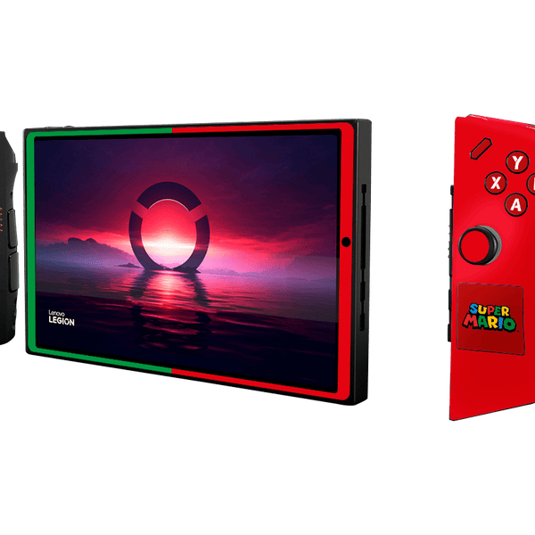 Super Mario Bros Skin Lenovo Legion Go