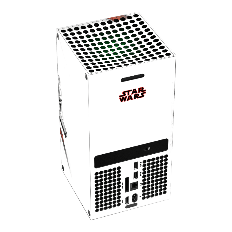 Star Wars Skin Xbox Series X