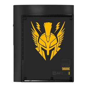 Call of Duty Sentinel PS3 Super Slim Skin