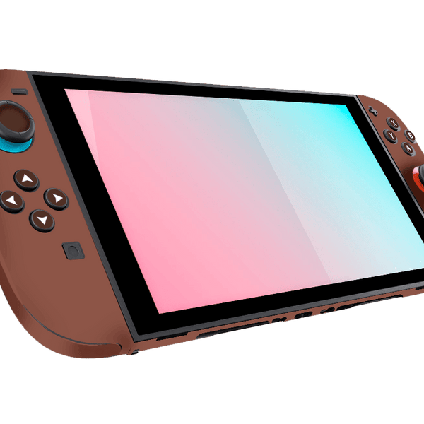 Coffe Brown Skin Nintendo Switch 2 (2025) Xonebrand