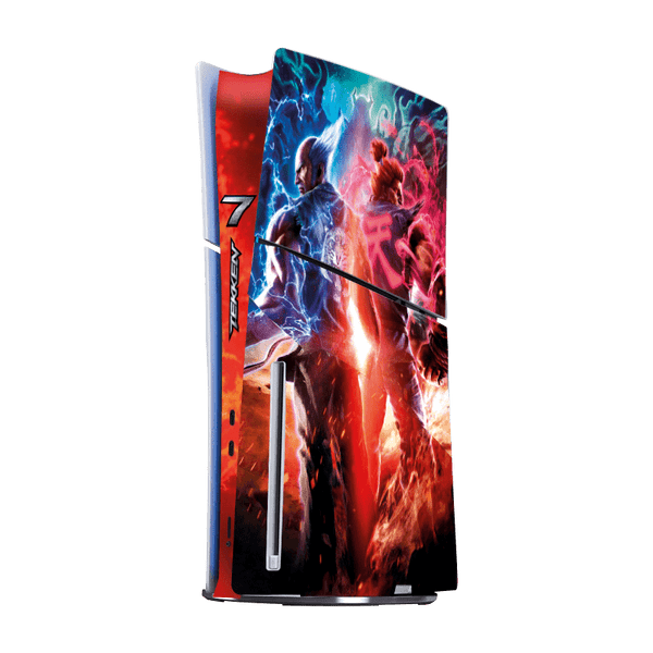 Tekken 7 Skin Playstation 5 Slim