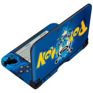 Pokemon Squirtle Nintendo 3DS XL 2015 Skin